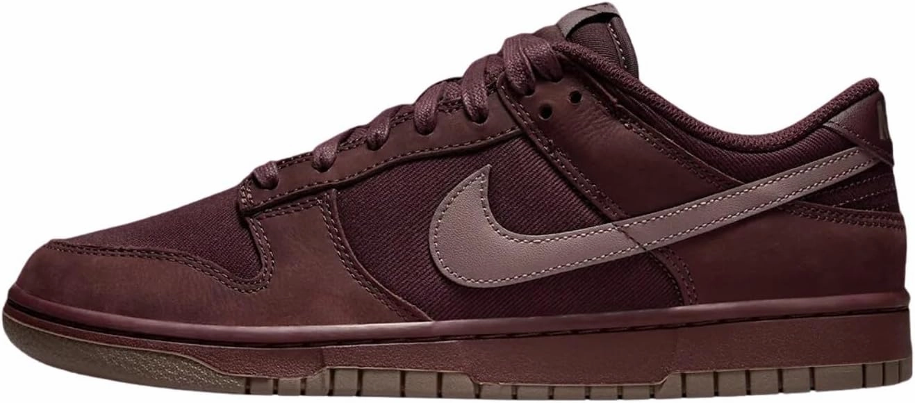 Nike Dunk Low Retro PRM Mens-Size-12