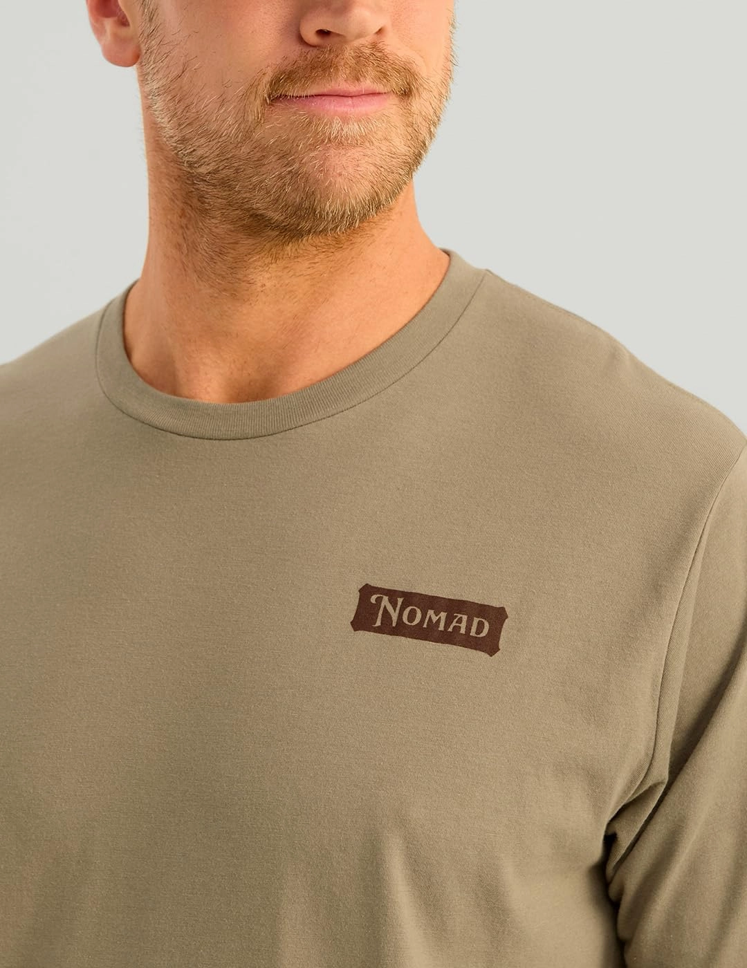 Nomad Men's Short Sleeve Performance Tee, Hunting T-Shirt