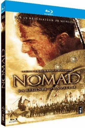 Nomad: The Warrior [Blu-ray]