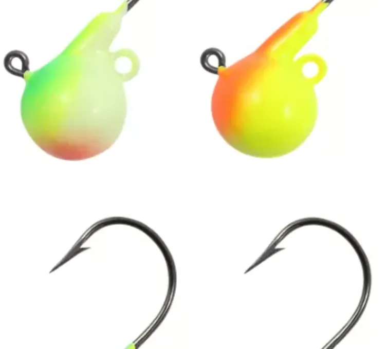 Northland FireBall Jigs