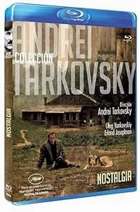 Nostalgia (1983) ( Nostalghia ) ( Nostalgiya ) [ Blu-Ray, Reg.A/B/C Import - Spain ]