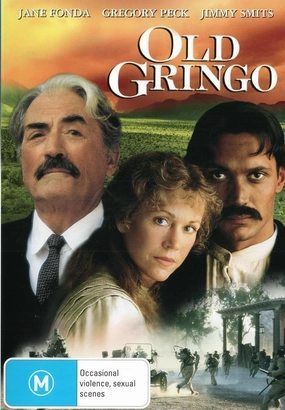 Old Gringo [ NON-USA FORMAT, PAL, Reg.4 Import - Australia ]