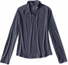 Orvis Women's Dricast Quarter Zip
