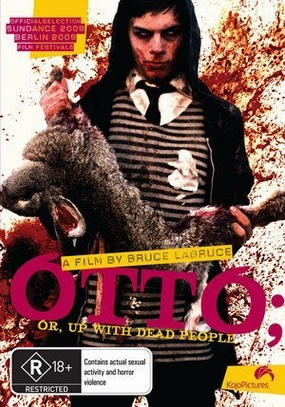 Otto; or Up with Dead People [Region 4]