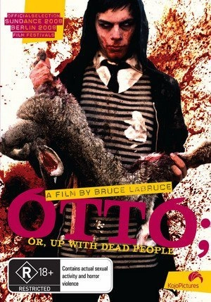 Otto; or Up with Dead People [Region 4]