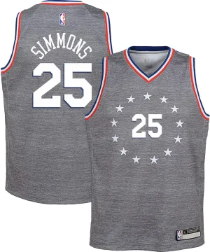 Outerstuff NBA Infants Toddler Official Name and Number Replica Home Alternate Road Player Jersey