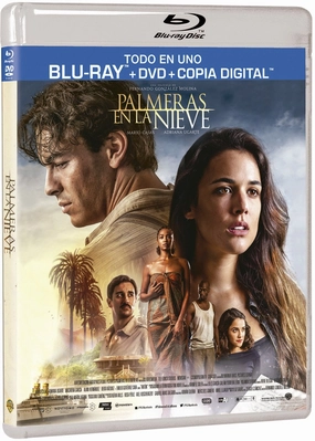 Palm Trees in the Snow (2015) ( Palmeras en la nieve ) (  Digital Copy) (Blu-Ray & DVD Combo) [ Blu-Ray, Reg.A/B/C Import - Spain ]