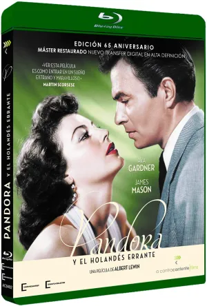 Pandora and the Flying Dutchman [ NON-USA FORMAT, Blu-Ray, Reg.B Import - Spain ]