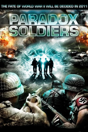 Paradox Soldiers [Region 2]