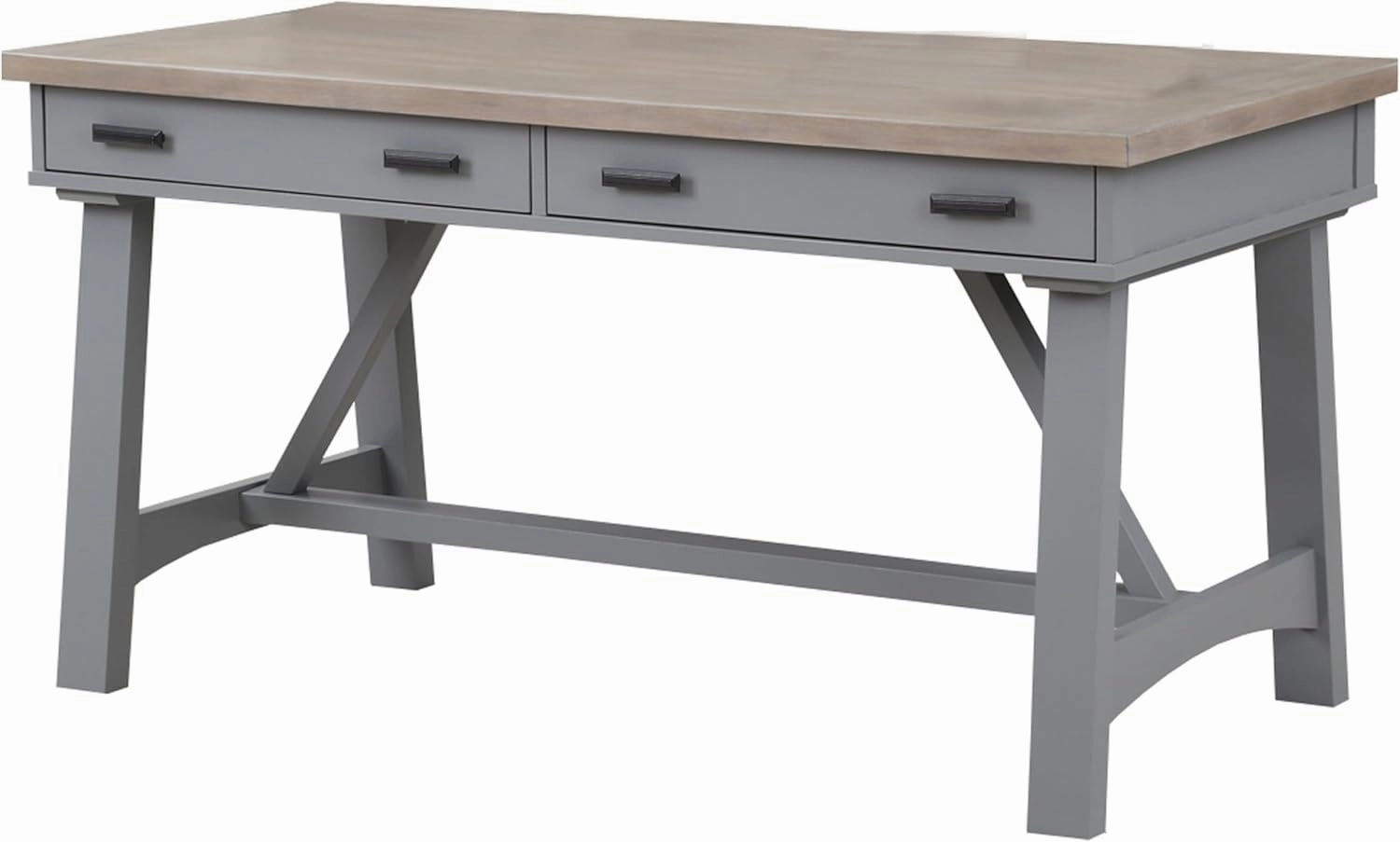 Parker House Americana Modern - Dove 60 in. Writing Desk