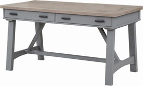 Parker House Americana Modern - Dove 60 in. Writing Desk