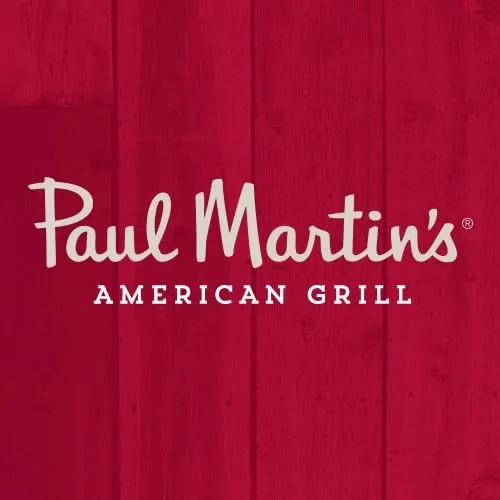 Paul Martin’s American Grill eGift Card