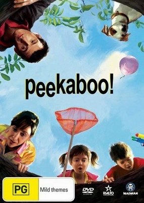 Peekaboo ( Cache cache ) [ NON-USA FORMAT, PAL, Reg.4 Import - Australia ]