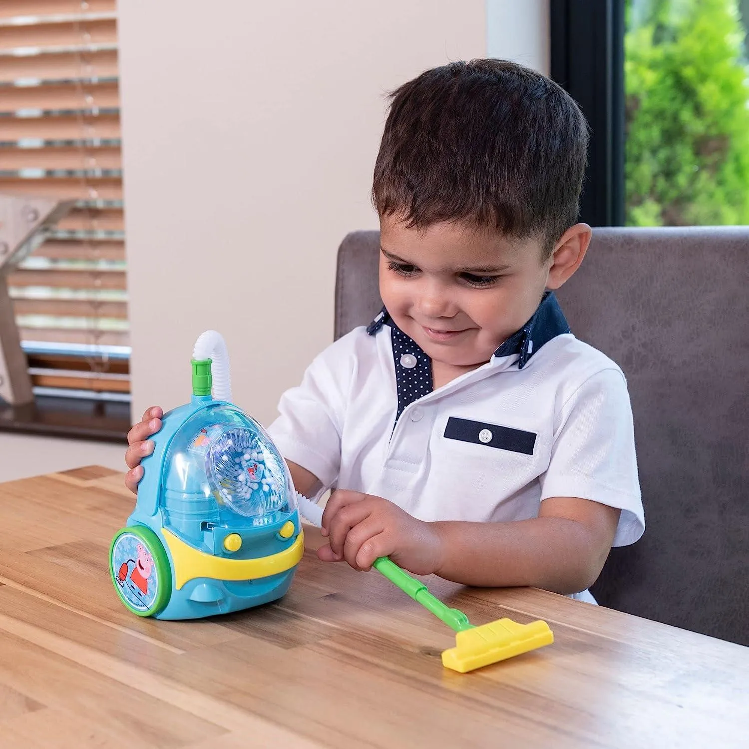 Peppa Pig Peppa's Vacuum Cleaner