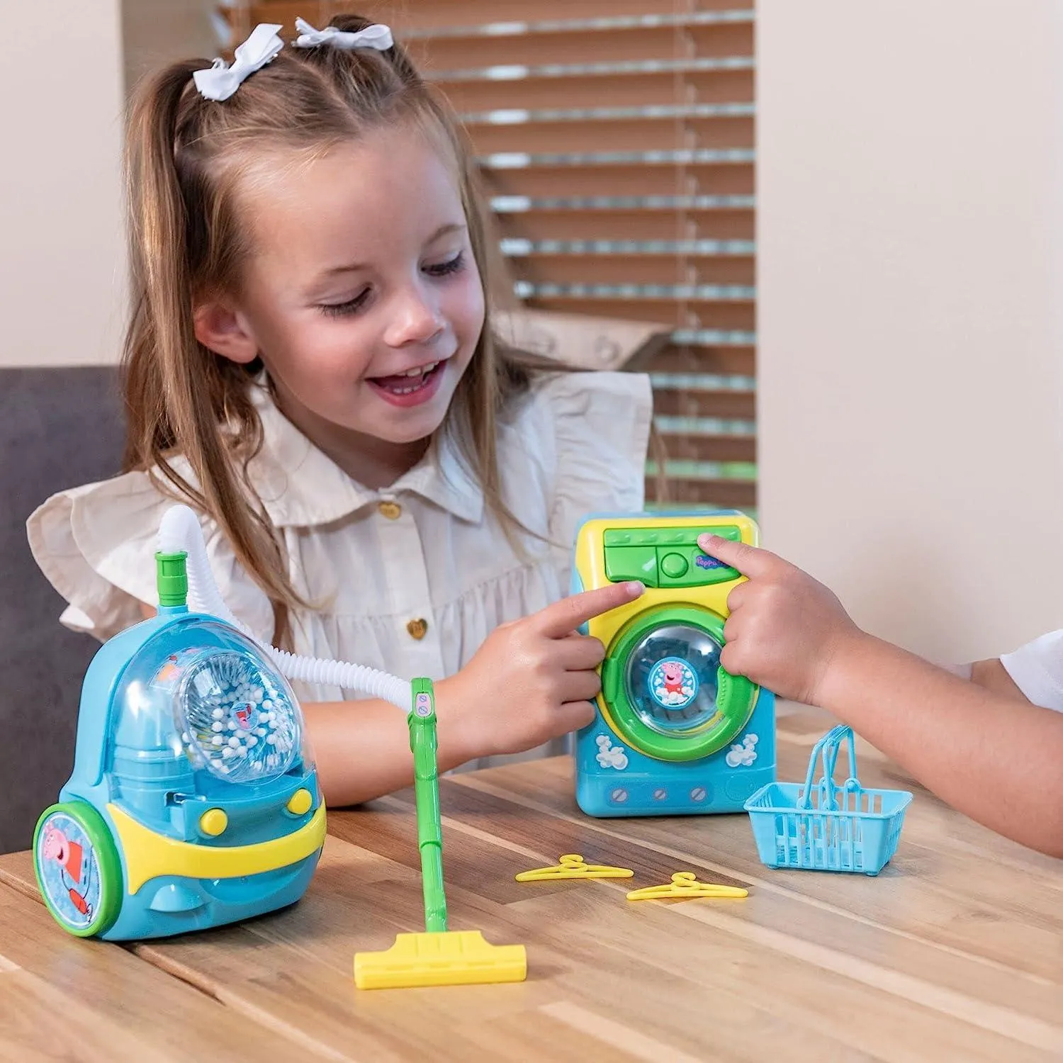 Peppa Pig Peppa's Vacuum Cleaner