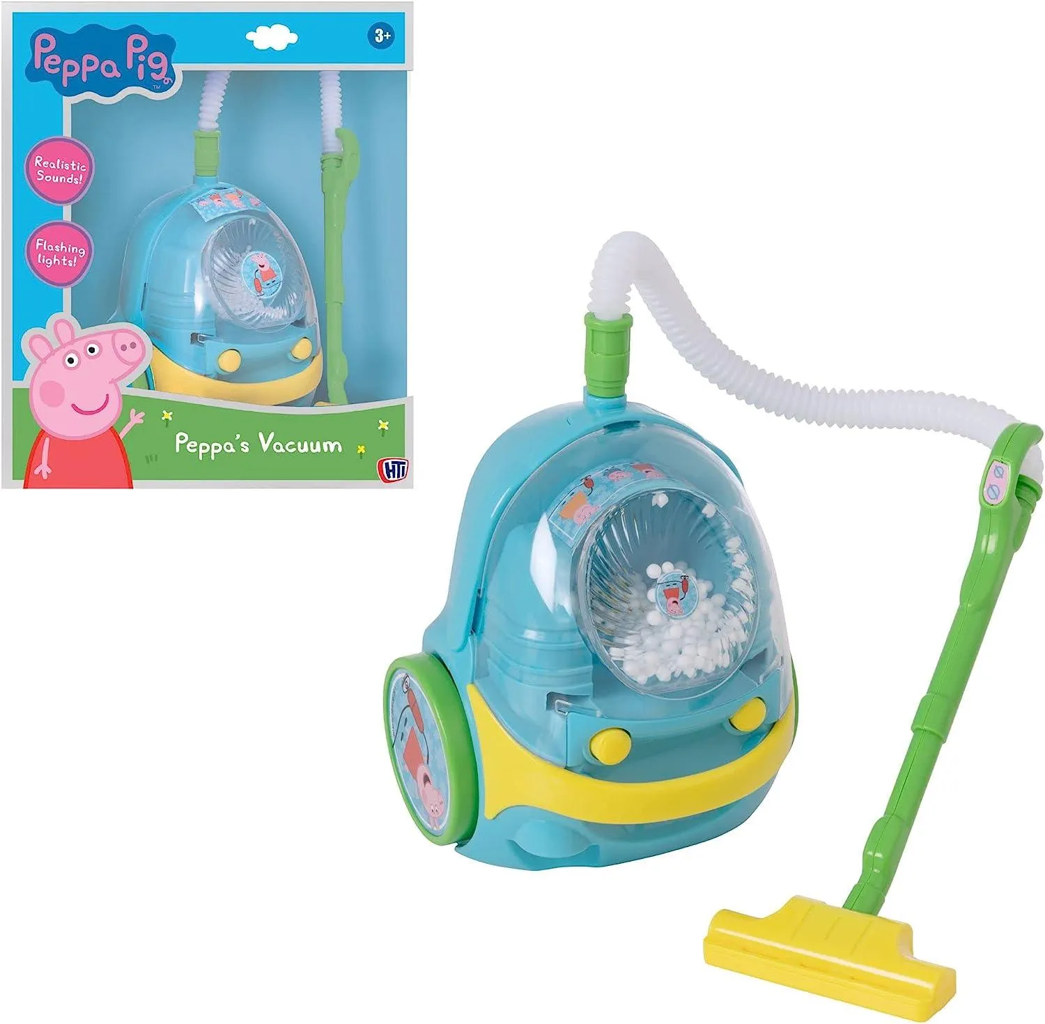 Peppa Pig Peppa's Vacuum Cleaner