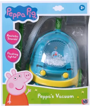 Peppa Pig Peppa's Vacuum Cleaner