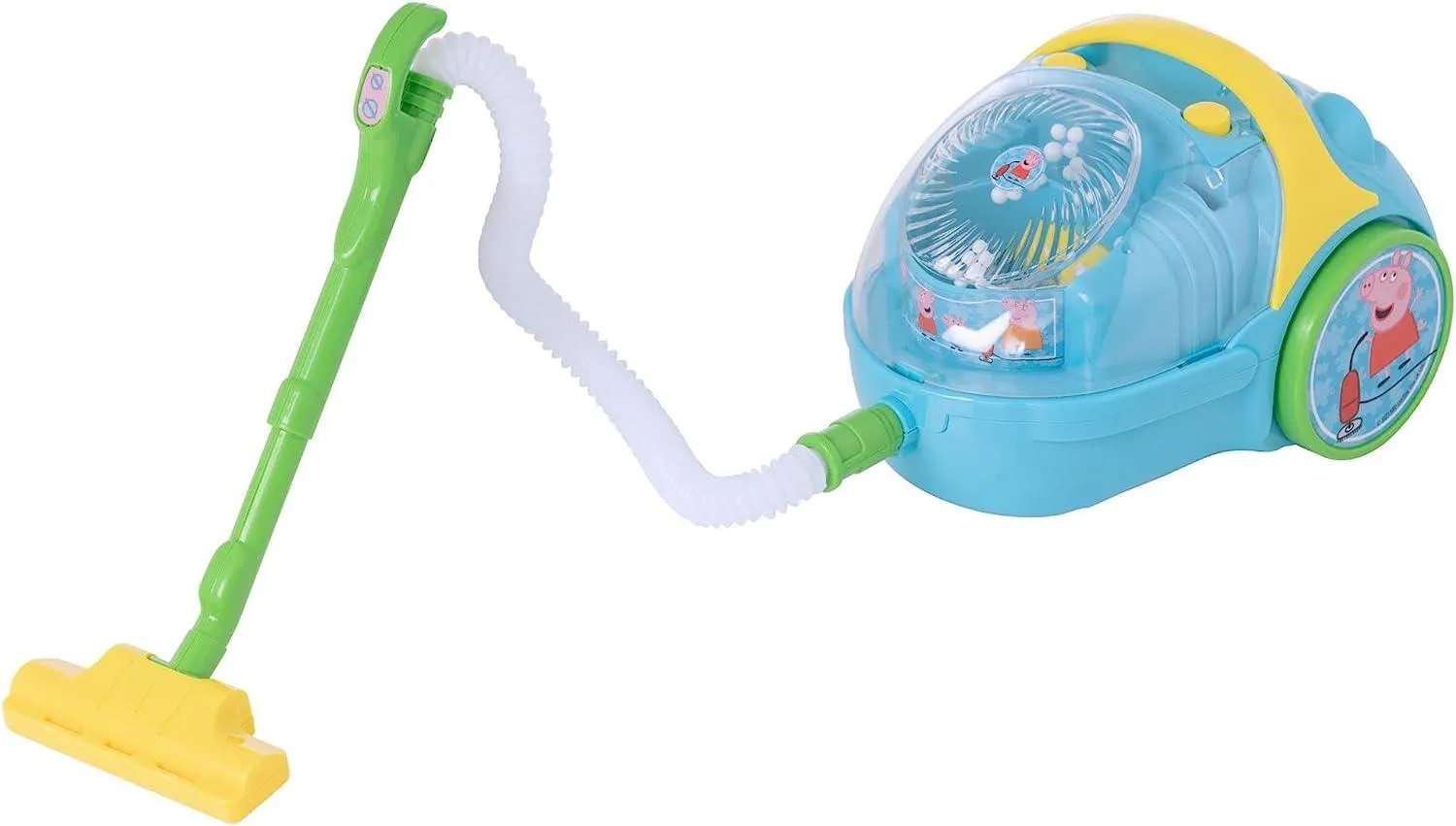 Peppa Pig Peppa's Vacuum Cleaner