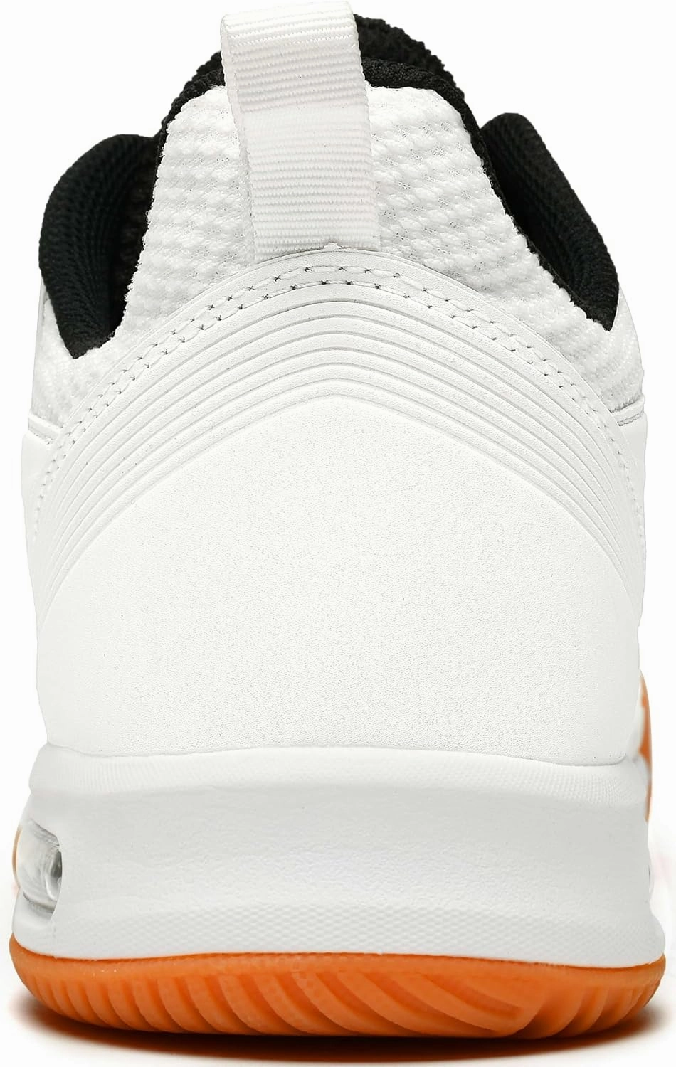 Pickleball Shoes for Men - Air-Cushion Non-Slip Court Tennis Shoes with Anti-Torque Carbon Fiber Midsole | Lightweight & Flexible &Durable Abrasion-Resistant Design