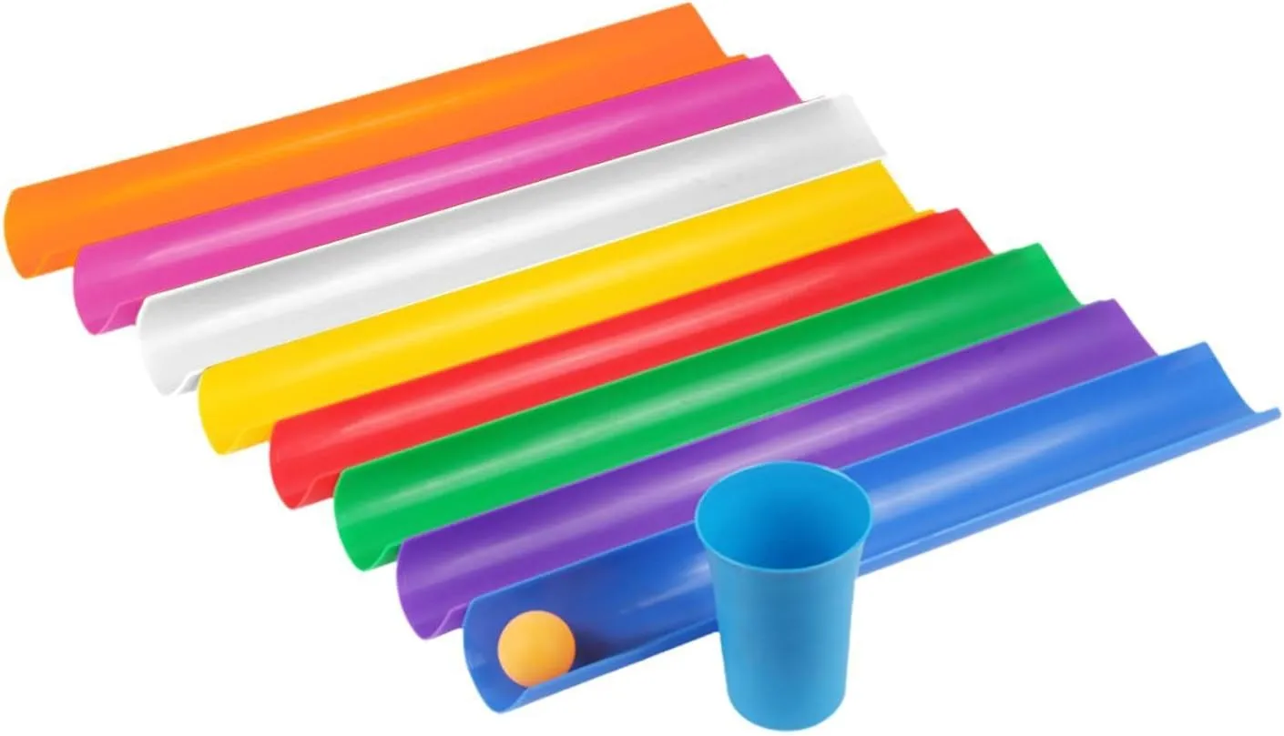 Pipeline Set for Group Activities and Outdoor Fun