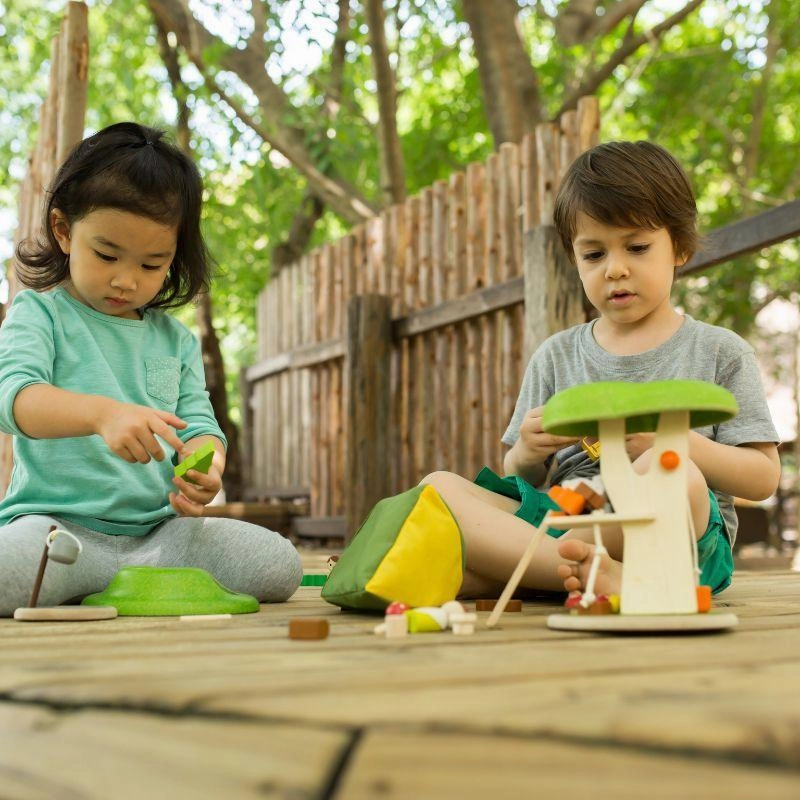 Plan Toys Tree House