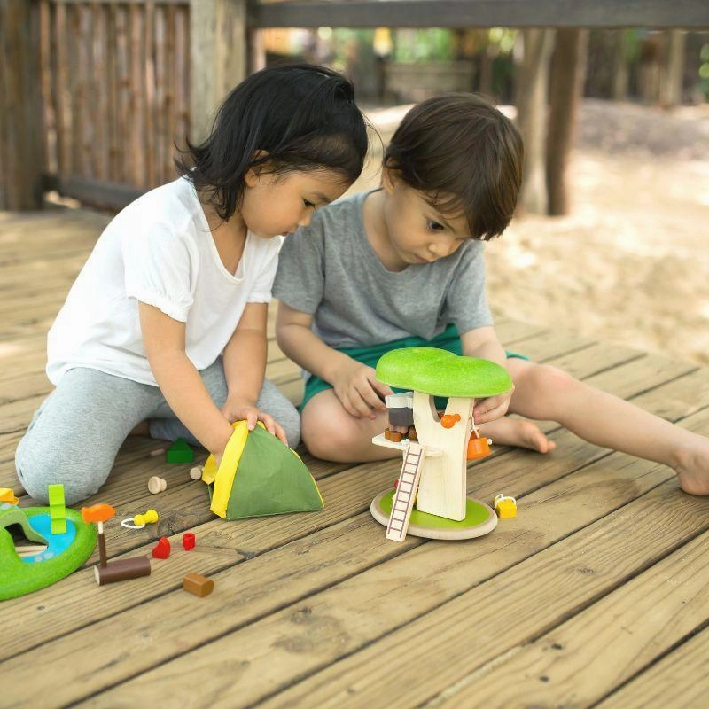 Plan Toys Tree House