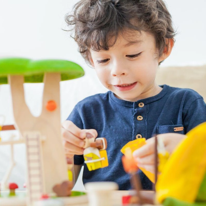 Plan Toys Tree House