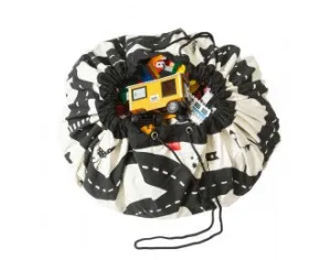 Play&Go - Toy Storage Bag - Roadmap