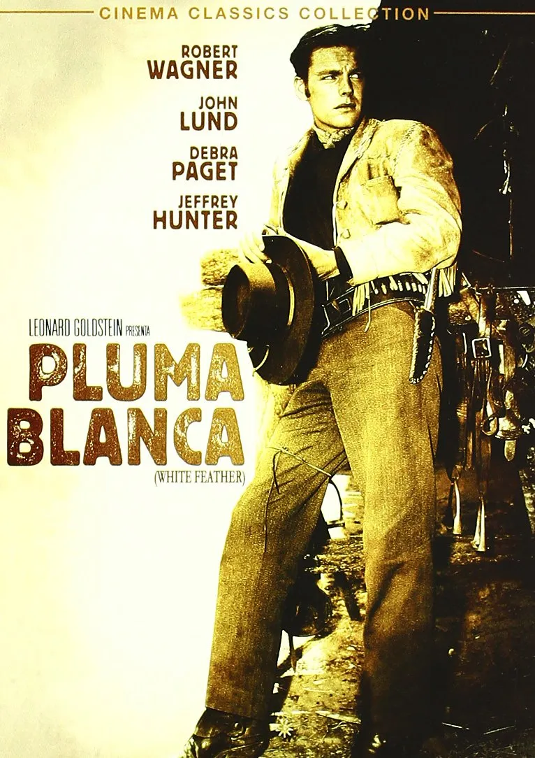 Pluma Blanca