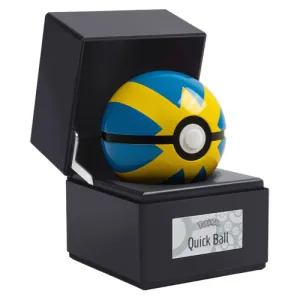 Pokemon Quick Ball Prop Replica