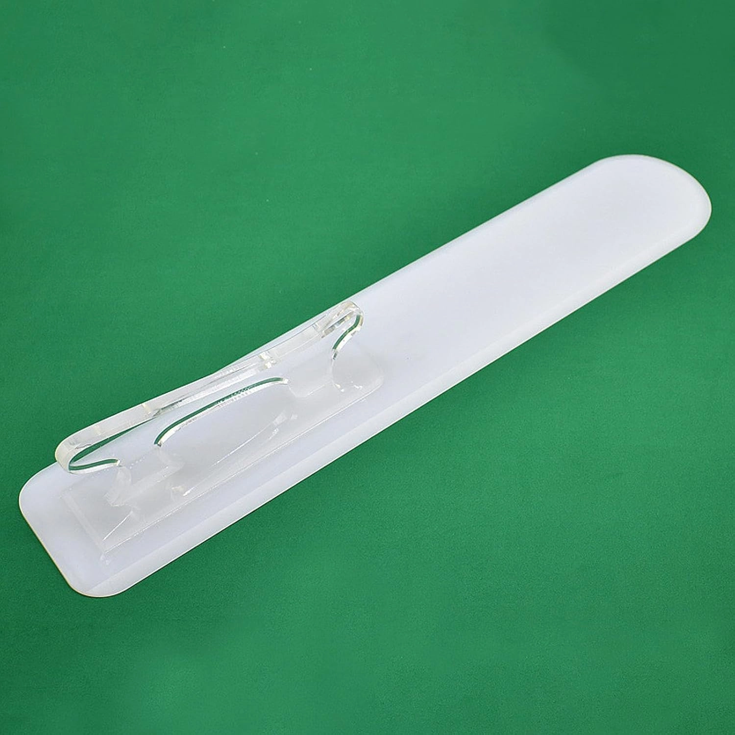 Pokers Card Shovels Handheld Shovels Wear Resistant Practical Multifunctional Card Dispenser Chips Entertainment Supplies