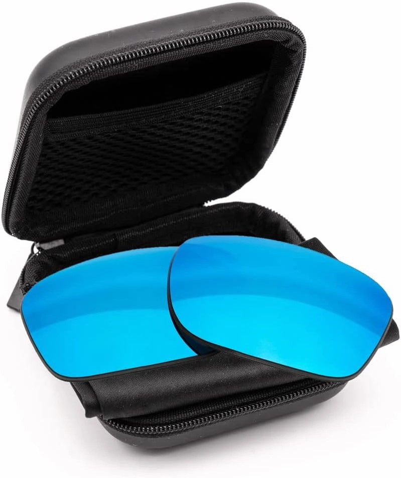 Polarized PRO Replacement Lenses for Ray-Ban Wayfarer Folding Classic RB4105 Sunglasses