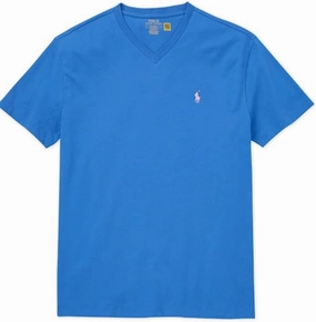 Polo RL Men's Classic Fit V-Neck T-Shirt