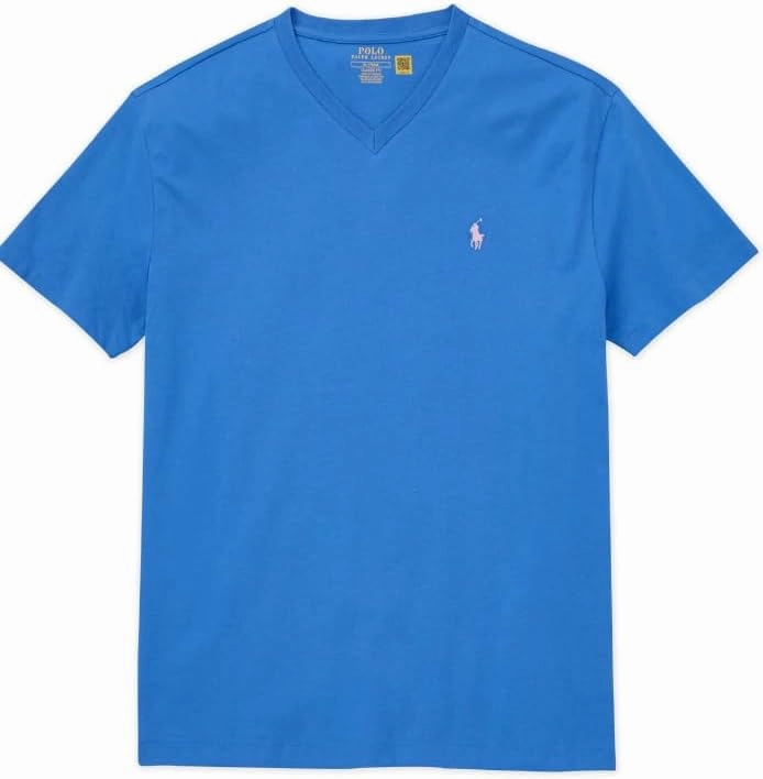 Polo RL Men's Classic Fit V-Neck T-Shirt