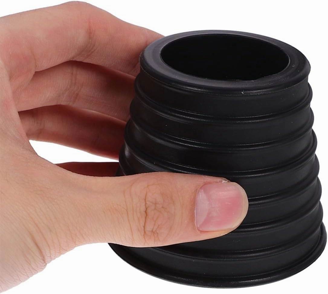 POPETPOP Sets Fix Umbrella Cone Wedge Patio Table Umbrella Hole Ring Outdoor Rings Cover Easy Practical