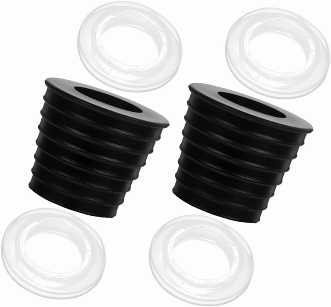 POPETPOP Sets Fix Umbrella Cone Wedge Patio Table Umbrella Hole Ring Outdoor Rings Cover Easy Practical