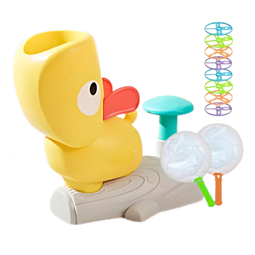 Portable Easy Lunch Flying Disk Toy