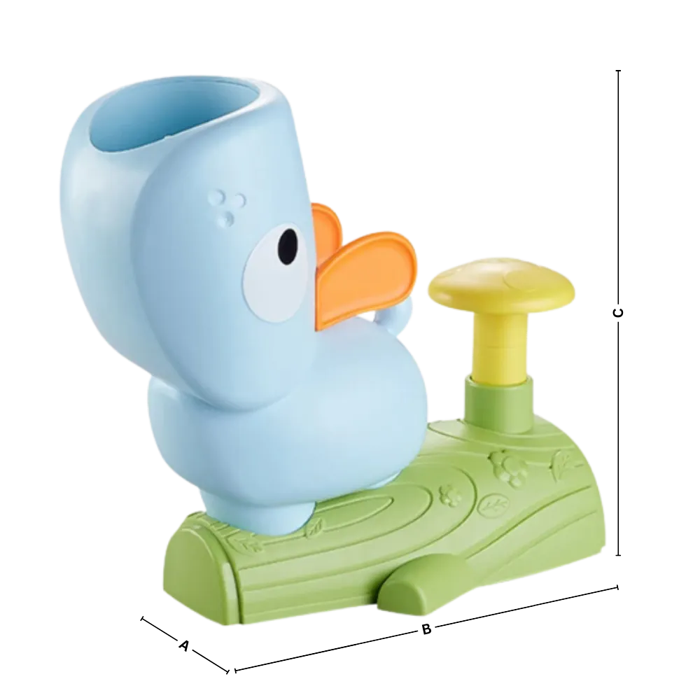 Portable Easy Lunch Flying Disk Toy