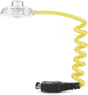 Portable LED Illumination for Gameboy Advance - Flexible White Light for GBA LED Games