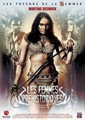 Prehistoric Women ( Slave Girls ) [ NON-USA FORMAT, PAL, Reg.2 Import - France ]