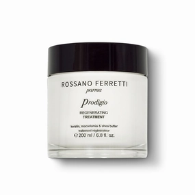 Prodigio Regenerating Treatment | Bond Building Keratin Mask for Intense Hair Repair, Hydration, Softness | Vegan, Luxury | 6.8 Fl Oz