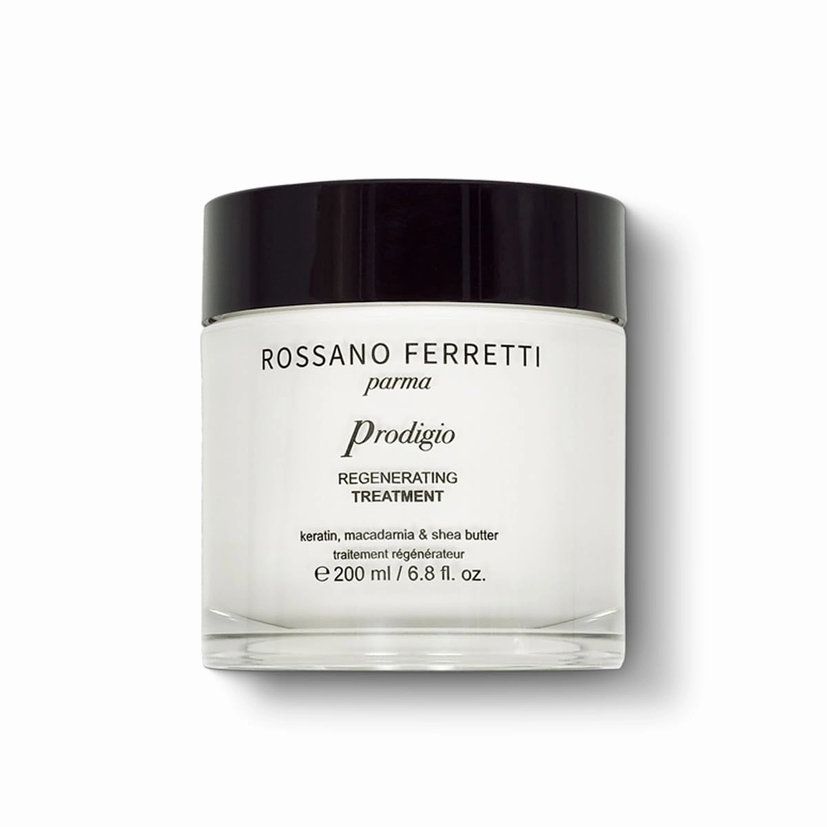 Prodigio Regenerating Treatment | Bond Building Keratin Mask for Intense Hair Repair, Hydration, Softness | Vegan, Luxury | 6.8 Fl Oz