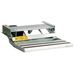 Project 2000 Anti Slip Electric Single Step See-Saw Motion Motorhome Caravan Van