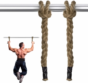 Pull Up Grips – Fat Grips Weight Lifting Enhance Grip Strength & Endurance, Versatile Fitness Accessory for Dumbbells & Barbells, Durability & Comfortable Design