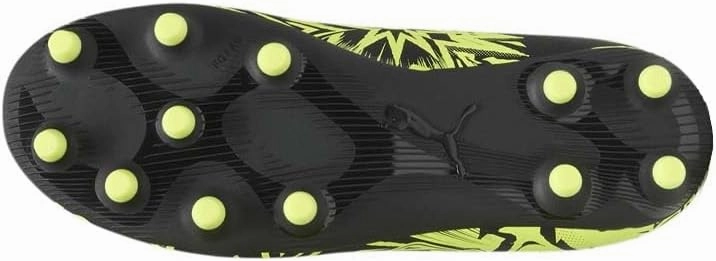 PUMA Unisex-Child Tacto Christian Pulisic Firm, Artificial Ground Soccer Cleats Sneaker
