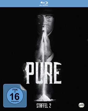 Pure (Season 2) [ Blu-Ray, Reg.A/B/C Import - Germany ]