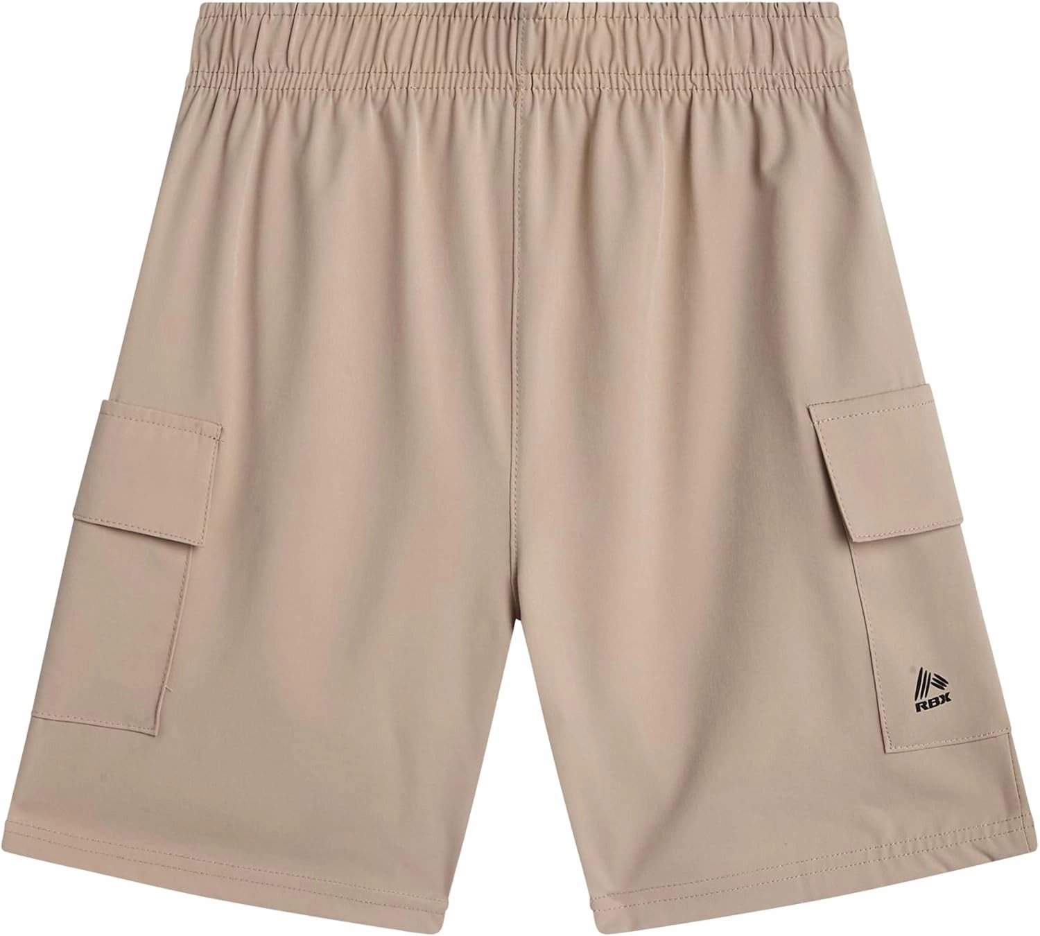 RBX Boys' Athletic Shorts - 2 Pack Active Performance Woven Shorts for Kids - Basketball Activewear Shorts for Boys (8-16)
