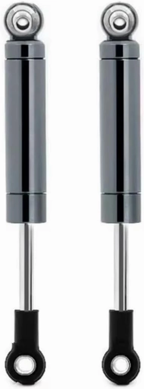 Rc Shock Absorber For MST For WPL For Traxxas For TRX-4 For Axial For Scx10 90046 1/10 62 82 Mm Damper Shock Absorber Built In RC Car Parts Replacement Use(82mm)