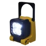 Rechargeable Lantern with Magnetic Base