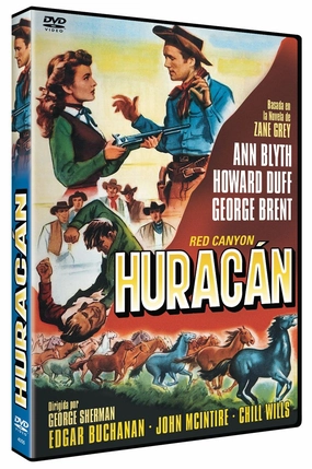 Red Canyon [ NON-USA FORMAT, PAL, Reg.0 Import - Spain ]